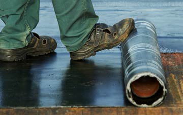 types of Lockleaze felt roof