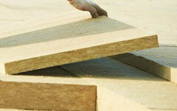 measuring Lockleaze tapered insulation