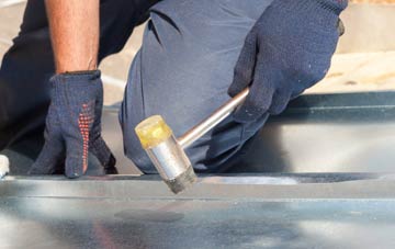 Lockleaze metal flat roofing repairs
