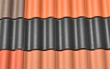 uses of Lockleaze plastic roofing