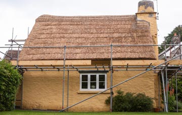 Lockleaze thatch roofing costs